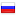 metallizer.ru server is located in Russia